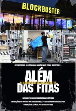 Beyond The Tapes: The Blockbuster Monopoly