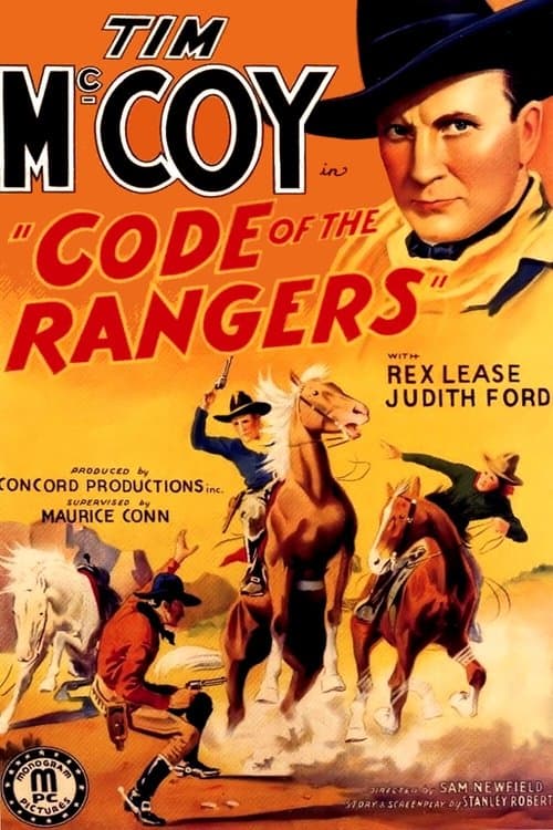 Code of the Rangers