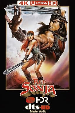 Red Sonja