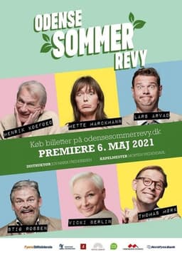 Odense Sommerrevy 2021