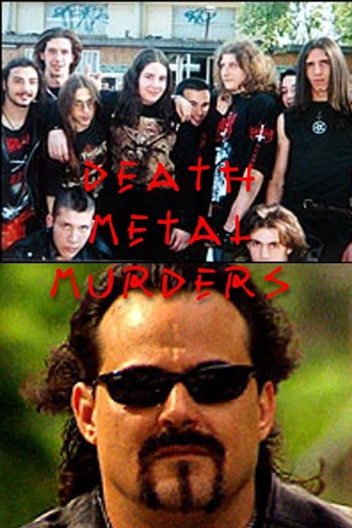 Death Metal Murders