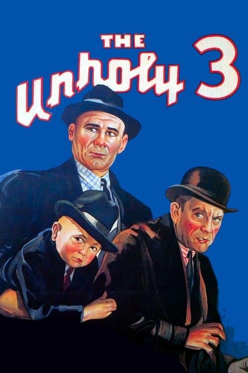 The Unholy Three