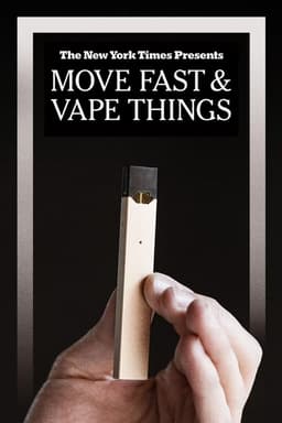 Move Fast & Vape Things