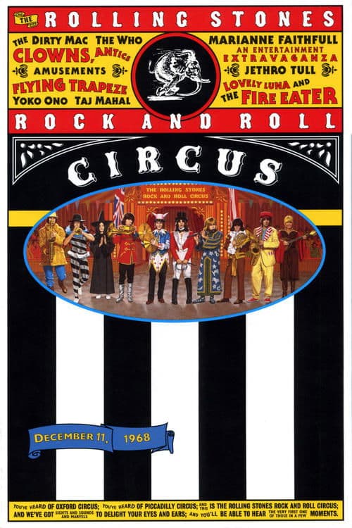 The Rolling Stones Rock and Roll Circus