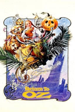 Return to Oz