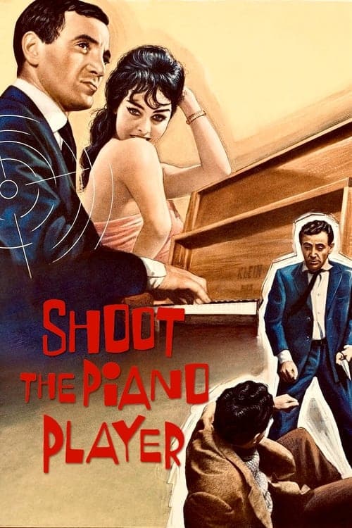 Shoot the Piano Player