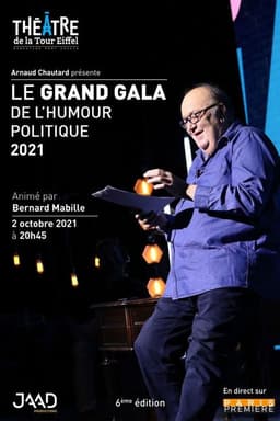 Le grand gala de l'humour politique 2021