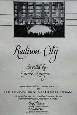 Radium City