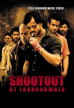 Shootout at Lokhandwala