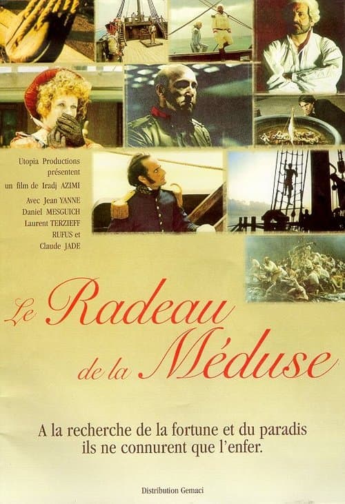 Le radeau de la Méduse