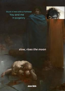 Slow, rises the moon