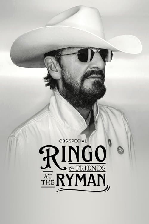 Ringo & Friends at the Ryman