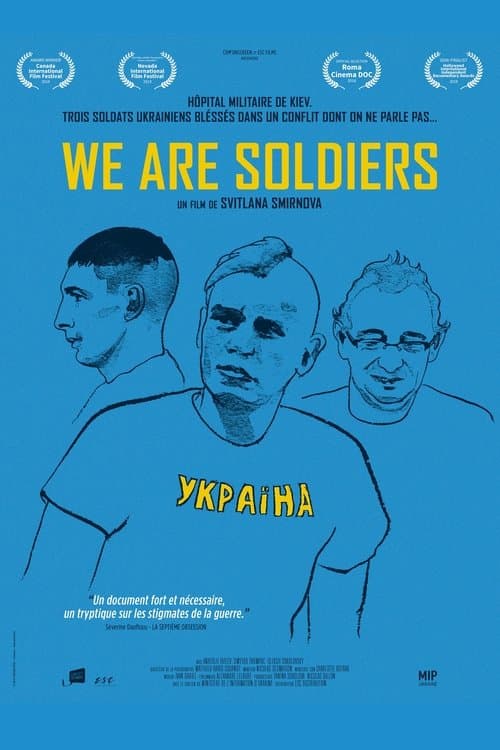 We are Soldiers