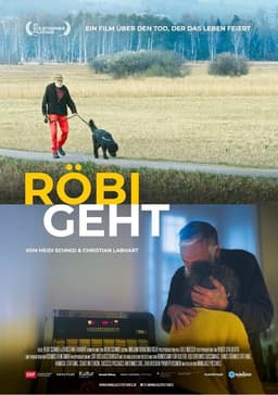 Röbi geht