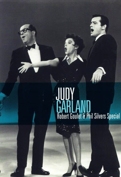 Judy Garland, Robert Goulet & Phil Silvers Special