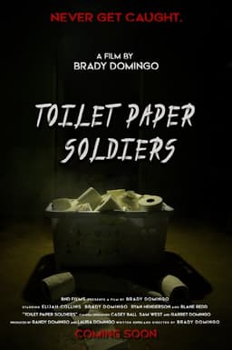 Toilet Paper Soldiers