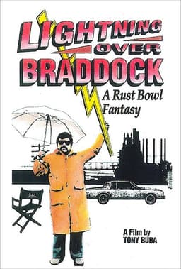 Lightning Over Braddock: A Rustbowl Fantasy