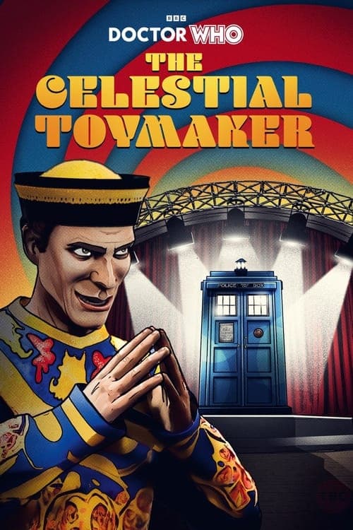 Doctor Who: The Celestial Toymaker