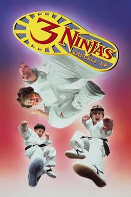 3 Ninjas Knuckle Up