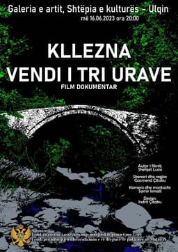 KLLEZNA - PLACE OF THE TREE BRIDGES