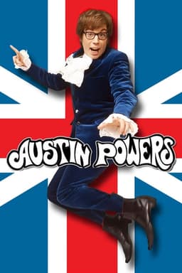 Austin Powers: International Man of Mystery