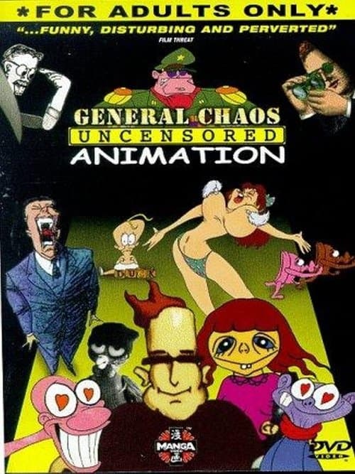 General Chaos: Uncensored Animation