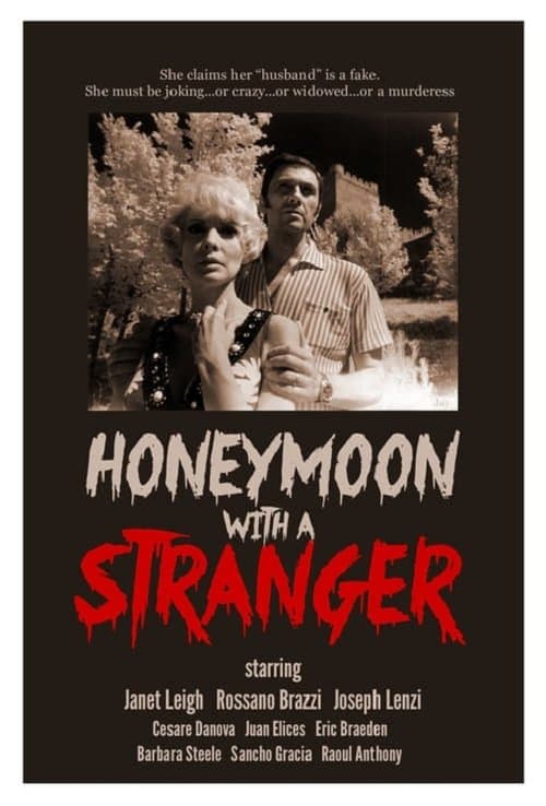 Honeymoon with a Stranger