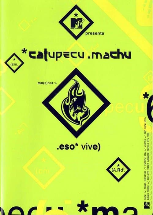 Catupecu Machu: eso vive