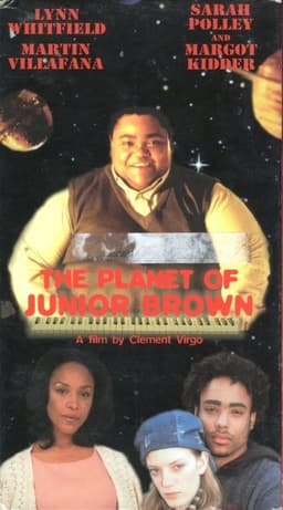 The Planet of Junior Brown