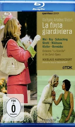 La Finta Giardiniera