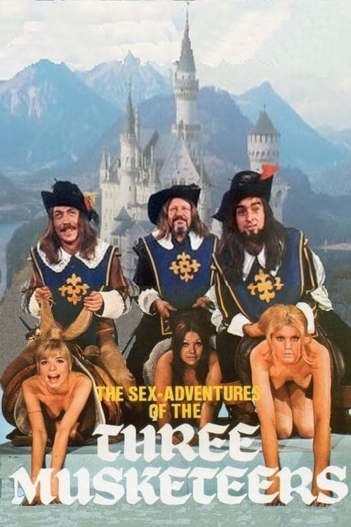 The Sex Adventures of the Three Musketeers