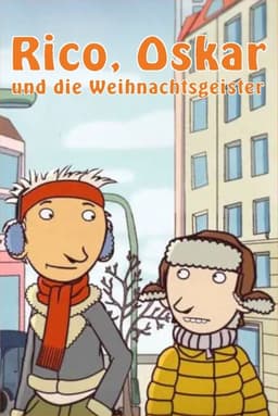 Rico, Oskar und die Weihnachtsgeister