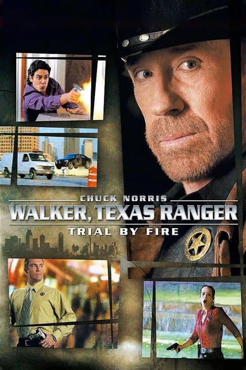 Walker, Texas Ranger: Trial by Fire