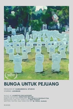 Bunga untuk Pejuang