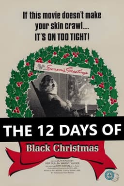 The 12 Days of Black Christmas