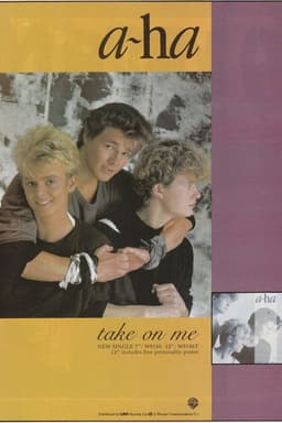 a-ha: Take on Me