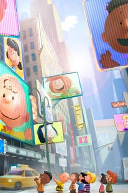 Snoopy's Big City Adventure: A Peanuts Movie