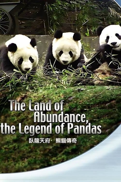 The Land Of Abundance The Legend Of Pandas