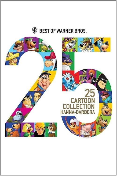 Best of Warner Bros. 25 Cartoon Collection: Hanna-Barbera