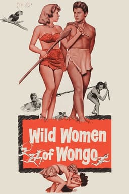 The Wild Women of Wongo