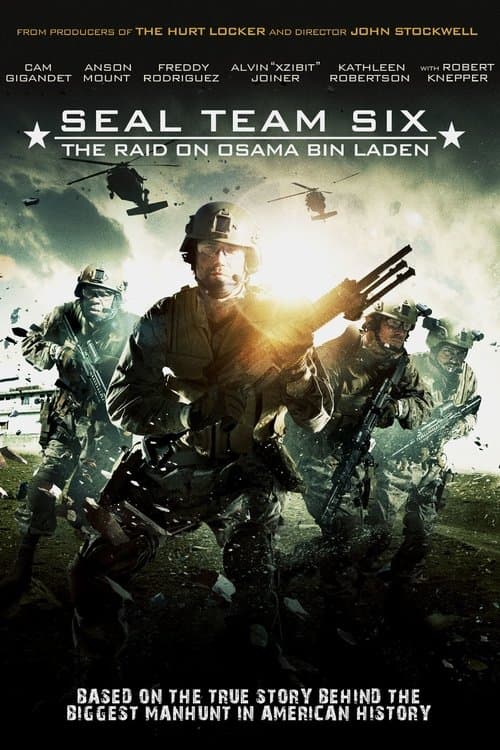 Seal Team Six: The Raid on Osama Bin Laden