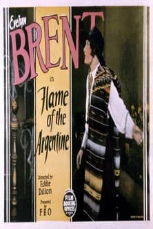 Flame of the Argentine