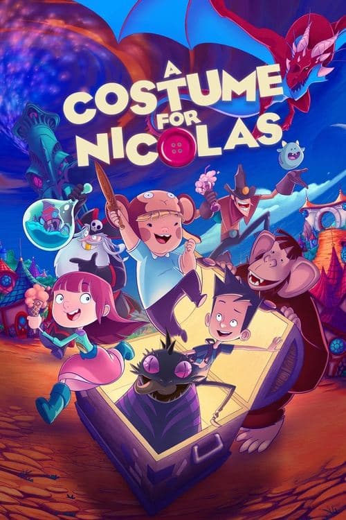 A Costume for Nicolas