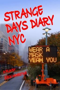 Strange Days Diary NYC