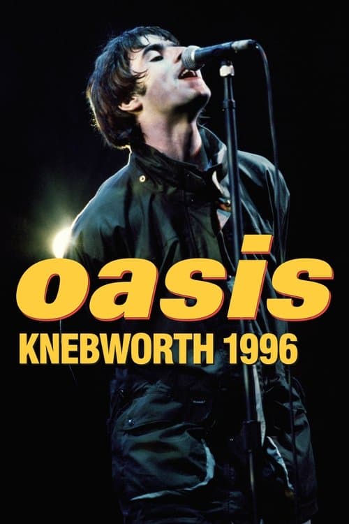 Oasis: Knebworth 1996