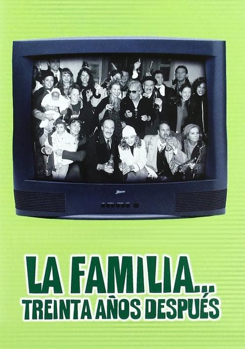 La familia... 30 años después