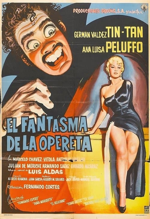 The Phantom of the Operetta