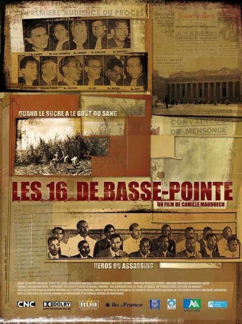 Les 16 de Basse-Pointe