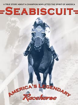 Seabiscuit - America's Legendary Racehorse