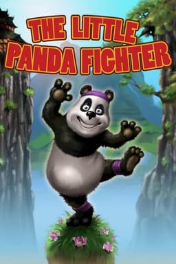 The Little Panda Fighter